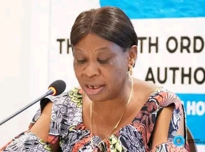 13ème réunion du Comité de gestion de l'Autorité du Lac Tanganyika, Kinshasa : la SG Pascaline Mbangu donne le go des accises